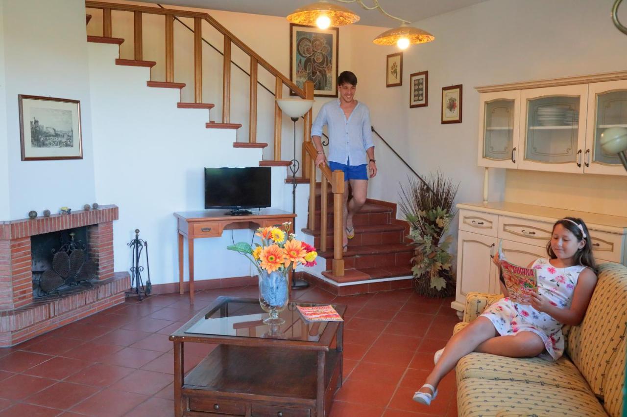 Vakantiehuis Rossana Cenaia